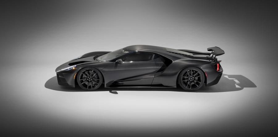  Ford GT Liquid Carbon 2020 года  (фото 6 из 13)